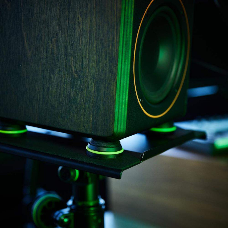 SA SM IF 01 Pie de absorción para altavoces