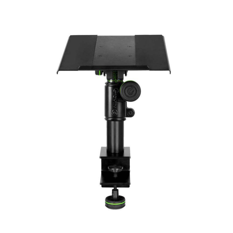 comprar Soporte Sobremesa para Monitor de Estudio Gravity SP 3102 TM, con abrazadera para la mesa.