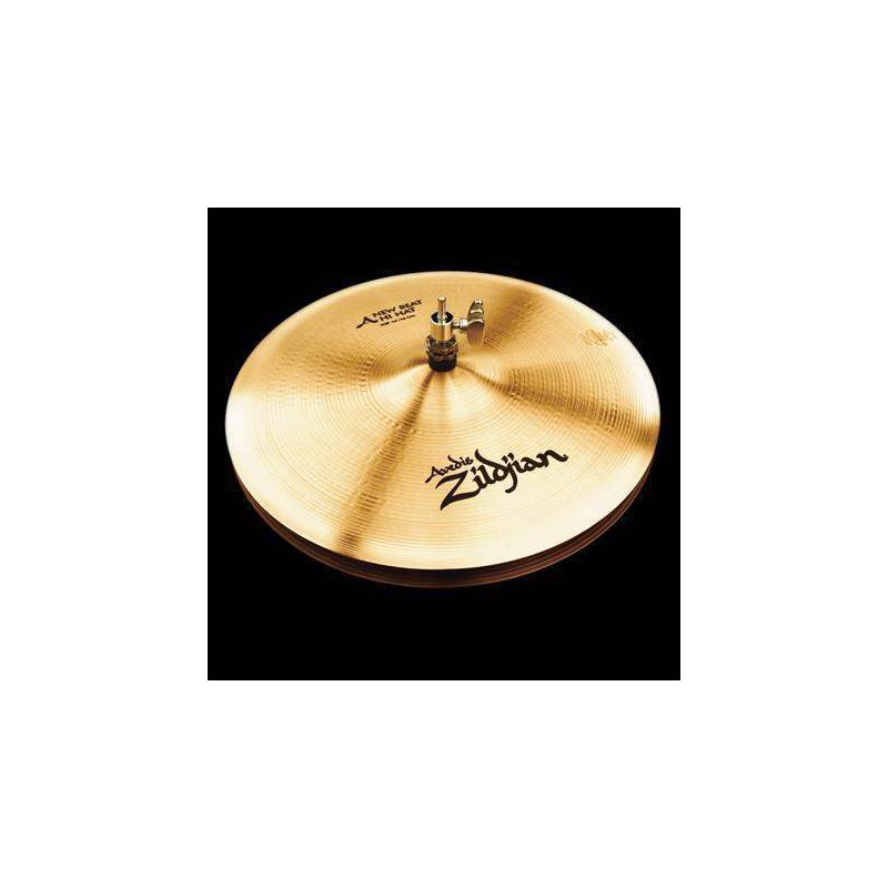 14" A Zildjian New Beat Hi Hat AHA0133