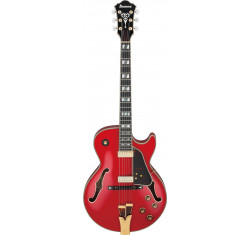 IBANEZ GB10SEFM-SRR Guitarra Eléctrica Hollow Body George Benson