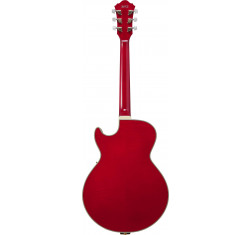 IBANEZ GB10SEFM-SRR Guitarra Eléctrica Hollow Body George Benson 2