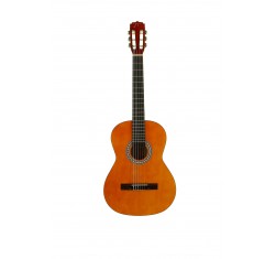 QGC-15 Guitarra Clásica 4/4 con funda
                                