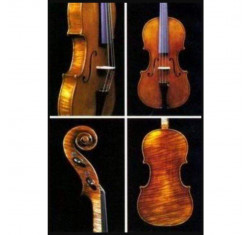 Stradivari (No Antique) 4/4 Violin 
                                