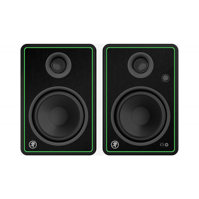 Pareja de monitores activos para estudio Mackie CR5-XBT de 5" con bluetooth.