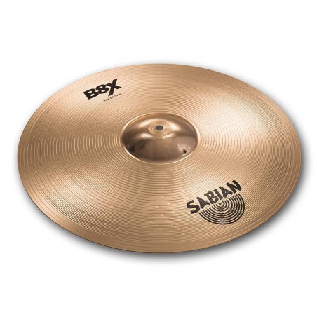 Compra 20" B8X Ride 42012X online | MusicSales Compra 20" B8X Ride 42012X online | MusicSales