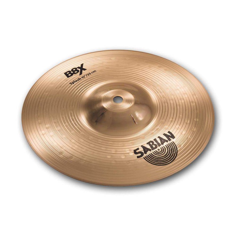 Compra 10" B8X Splash 41005X online | MusicSales