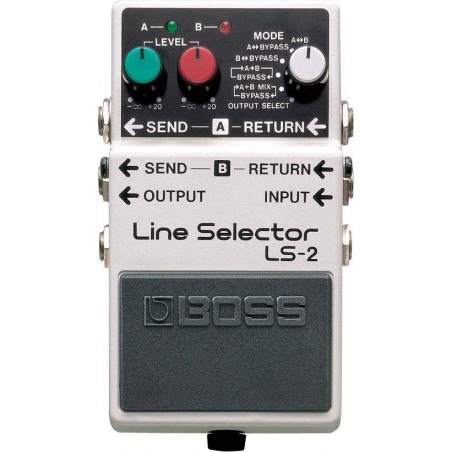 Compra LS-2 Line Selector online | MusicSales Compra LS-2 Line Selector online | MusicSales