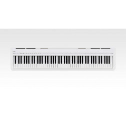ES-120 WH Piano Digital Portátil 
                                