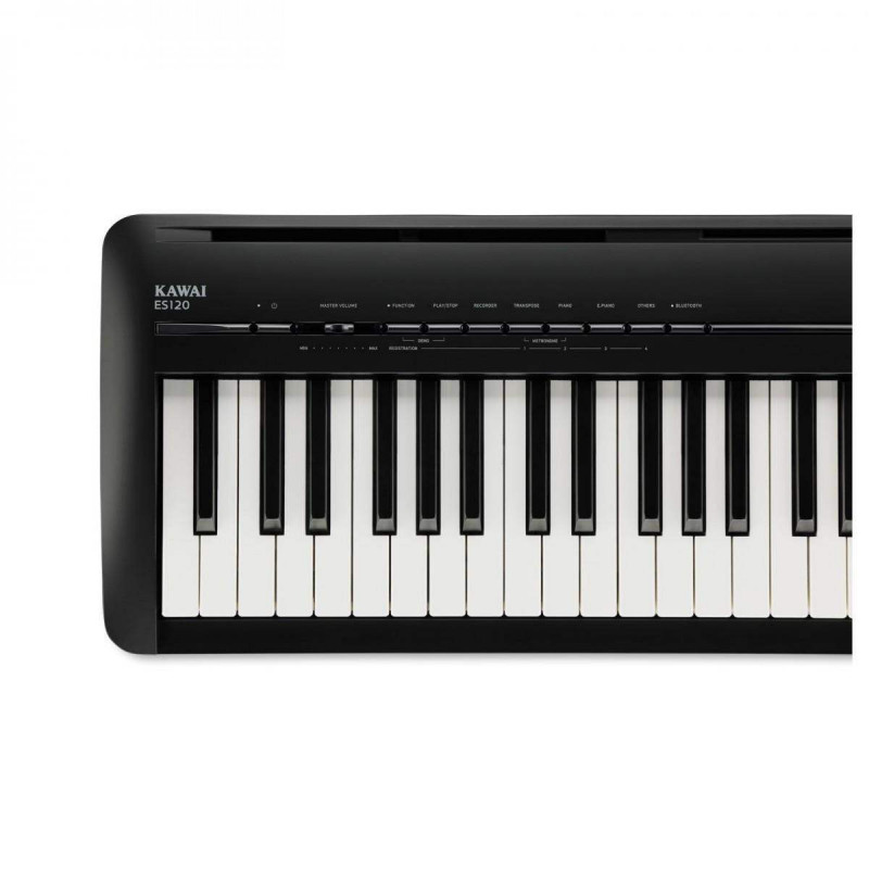 Kawai ES-120 B Piano Digital Portátil
