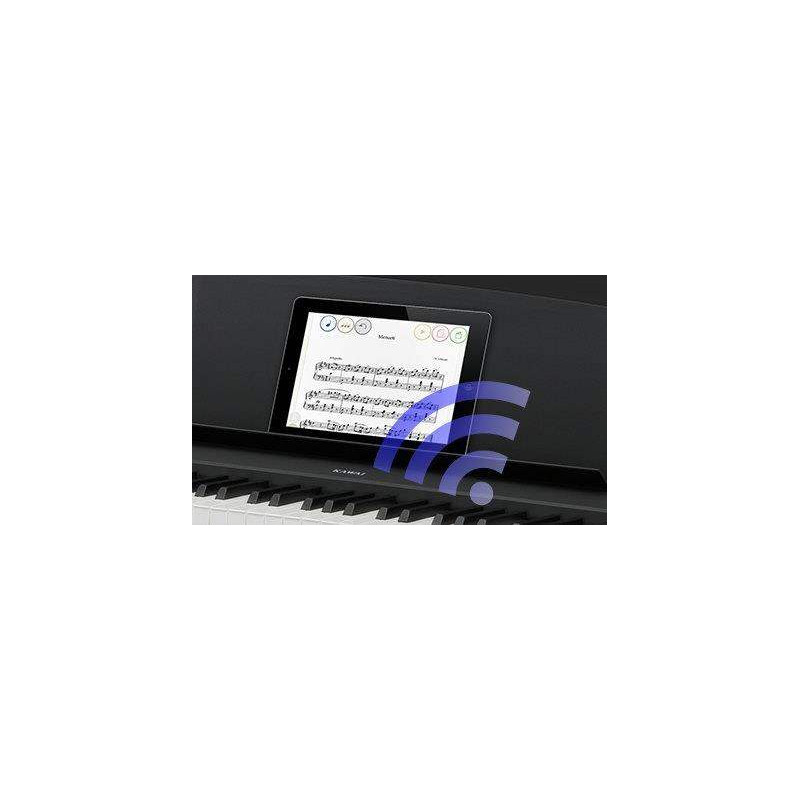 Kawai ES-120 B Piano Digital Portátil