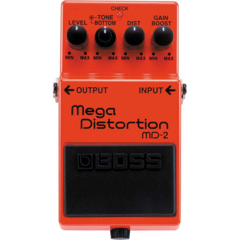 MD-2 Pedal Mega Distortion