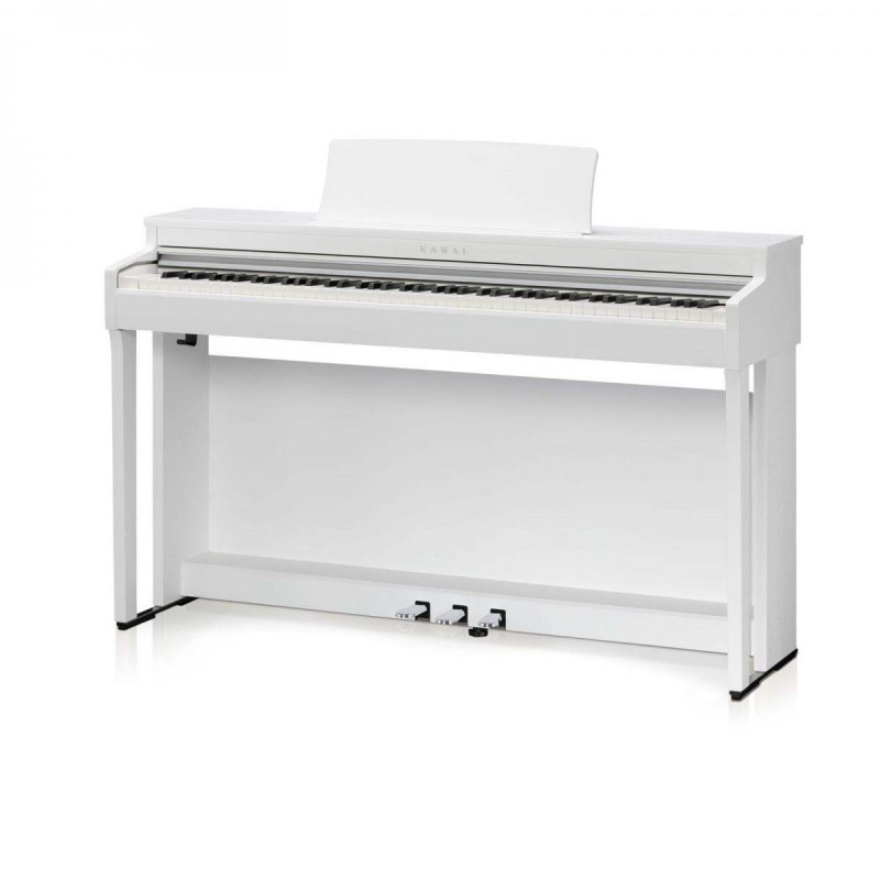 CN-201 W Piano Digital 88 teclas Blanco Mate