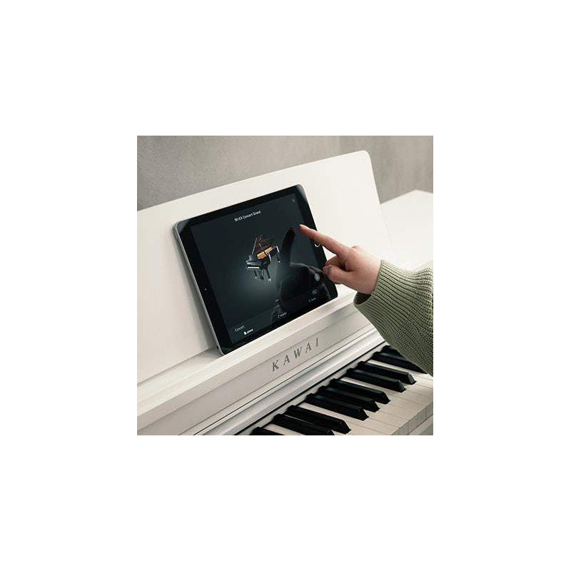 Kawai CN-201 W Piano Digital 88 teclas Blanco Mate