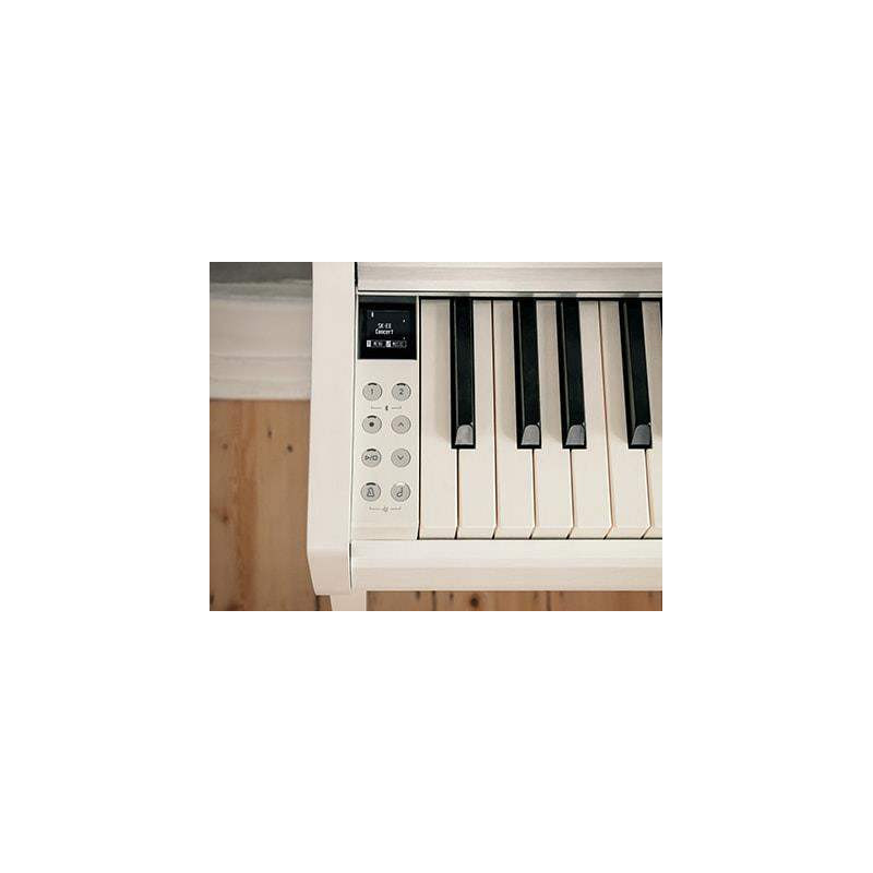 Kawai CN-201 W Piano Digital 88 teclas Blanco Mate