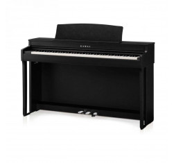 CN301 B Piano Digital 88 teclas Negro...
                                