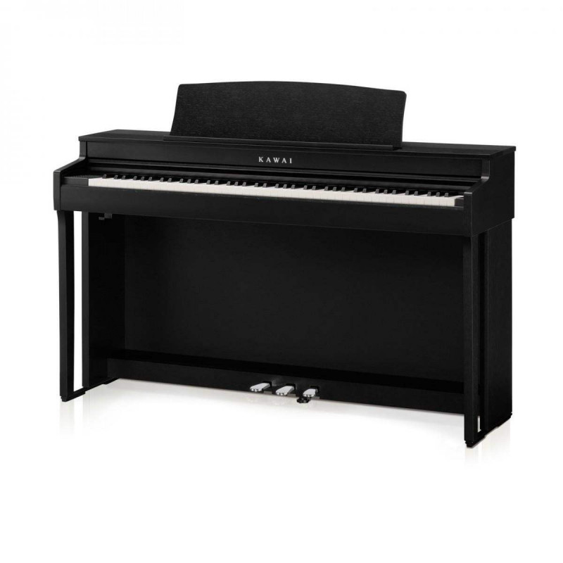 CN-301 B Piano Digital 88 teclas Negro Mate