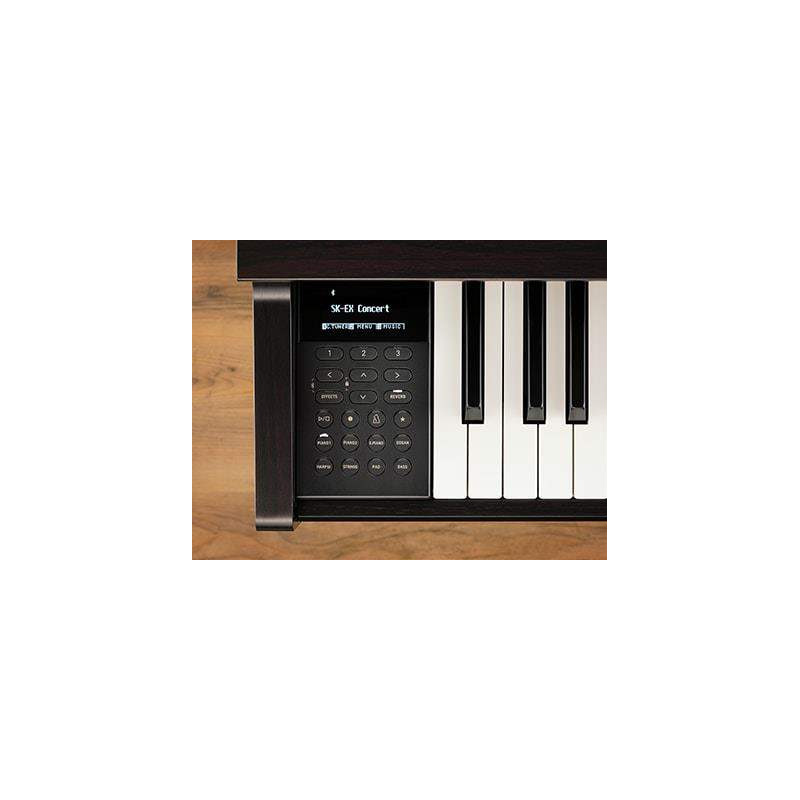 Kawai CN-301 B Piano Digital 88 teclas Negro Mate