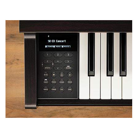 Kawai CN-301 B Piano Digital 88 teclas Negro Mate
