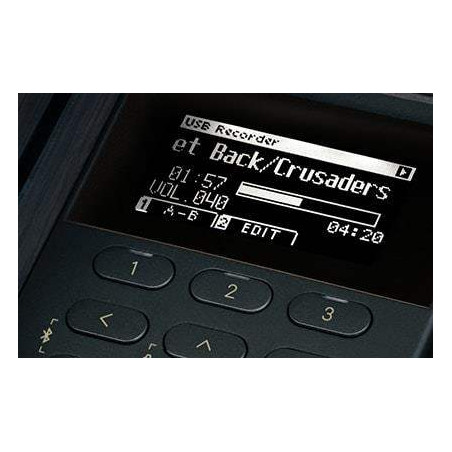 Kawai CN-301 B Piano Digital 88 teclas Negro Mate