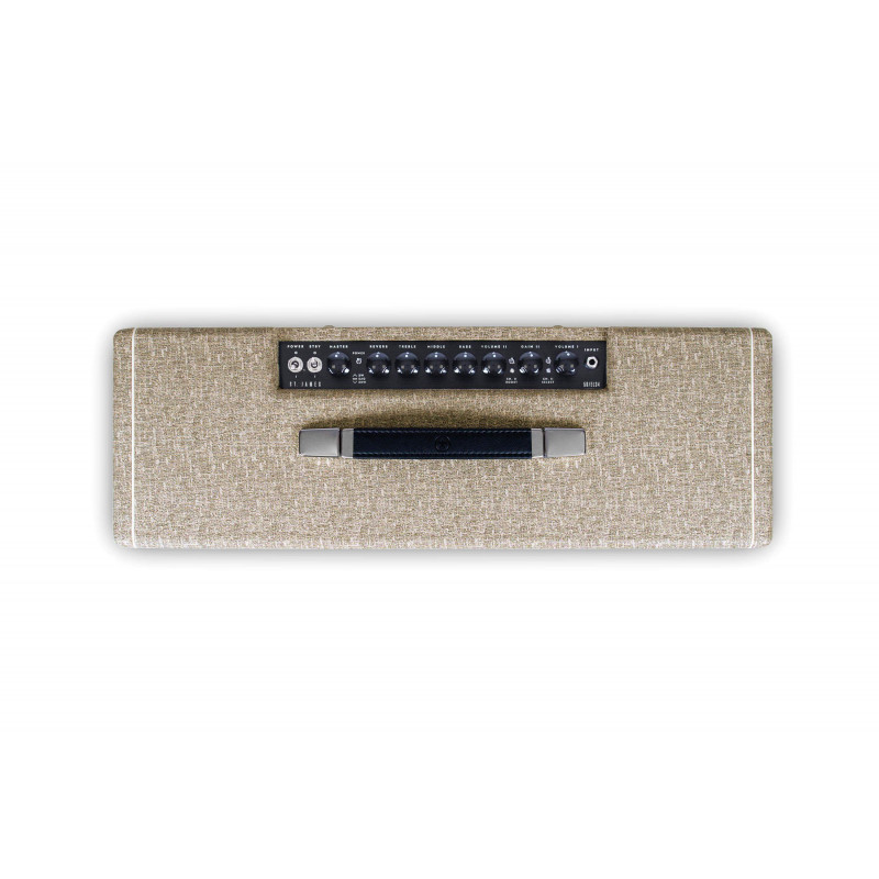 Blackstar St. James 50 EL34 212 Combo a Válvulas Guitarra