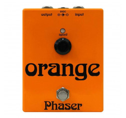 PHASER Vintage Pedal Phaser para Guitarra