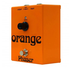 PHASER Vintage Pedal Phaser para Guitarra  2
