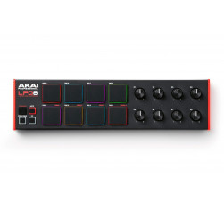 LPD 8 MKII Controlador Pads USB-MIDI