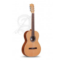 Guitarra clásica Alhambra Z-Nature de la Serie Estudio con tapa de cedro macizo y acabado mate. 2