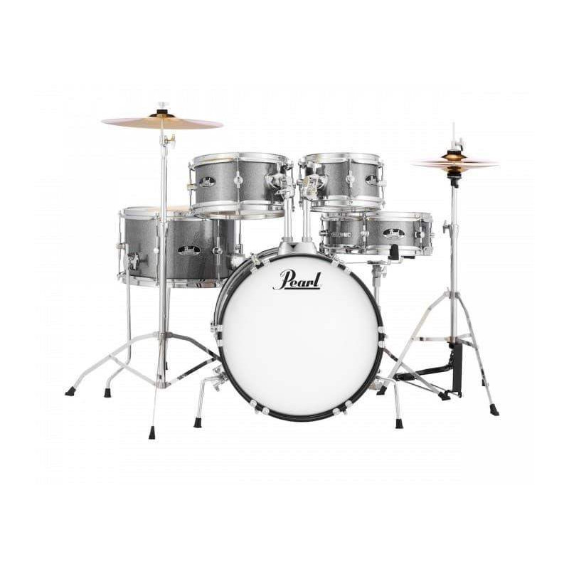 Bateria Junior Completa Roadshow Grindstone Sparkle