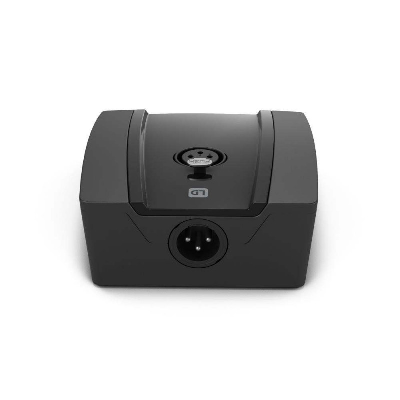 comprar Soporte de sobremesa para Micrófono de Cuello de Cisne Ld Systems MIB.