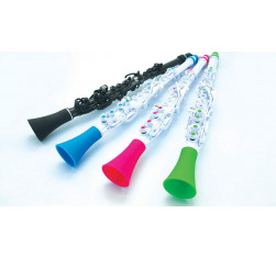 Compra Clarinéo N-100CLBL Blanco y Azul online | MusicSales