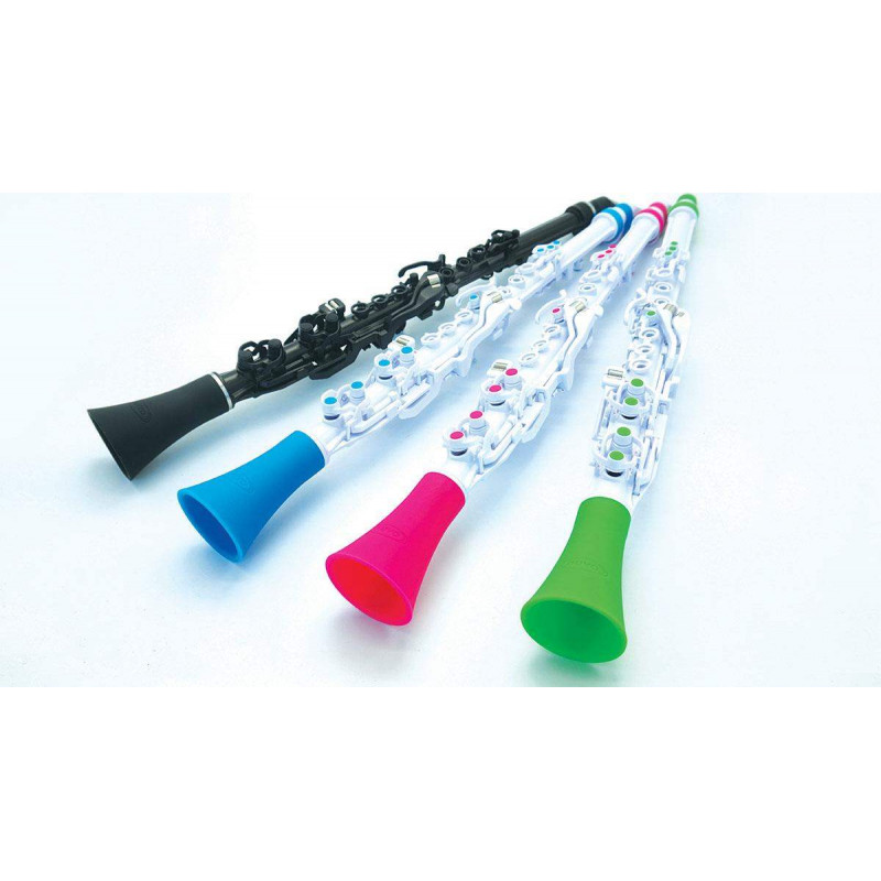 Compra Clarinéo N-100CLBL Blanco y Azul online | MusicSales