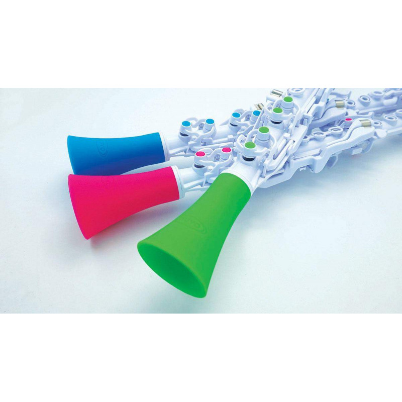 Compra Clarinéo N-100CLBL Blanco y Azul online | MusicSales