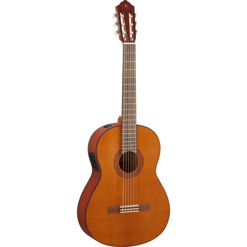 CGX122MC NATURA Guitarra Clásica Electrificada
