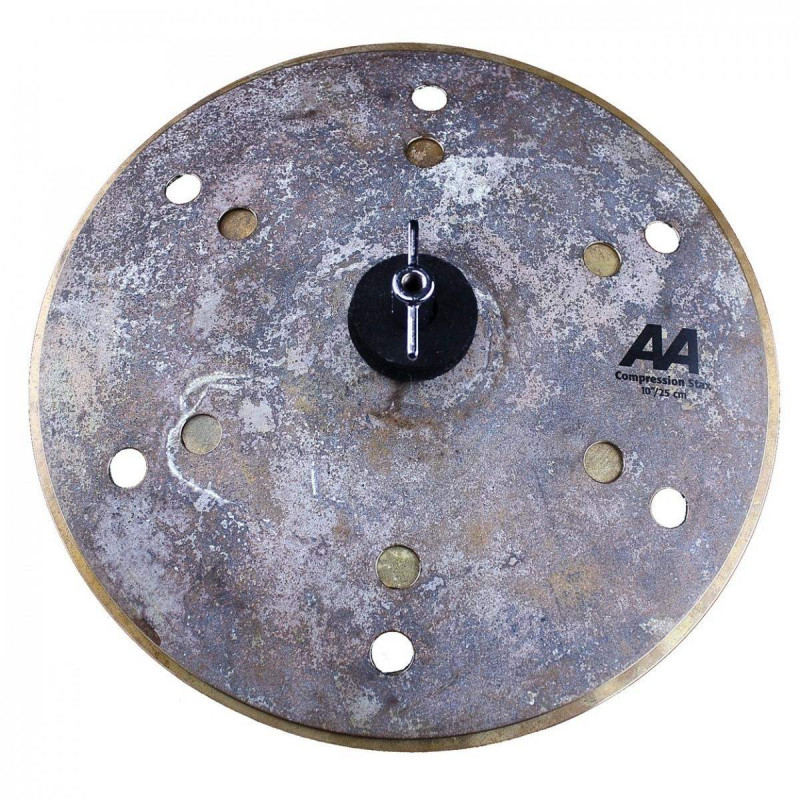 Sabian 10" AA Compression Stax - Vault Drops Edición Limitada