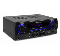 AV440 Amplificador Karaoke con...
                                