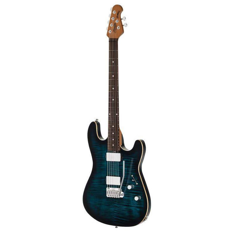 Sabre HH RM/R Deep Blue Burst Guitarra Eléctrica