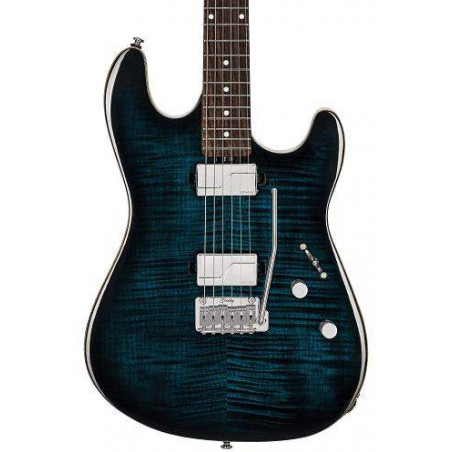 Sabre HH RM/R Deep Blue Burst Guitarra Eléctrica