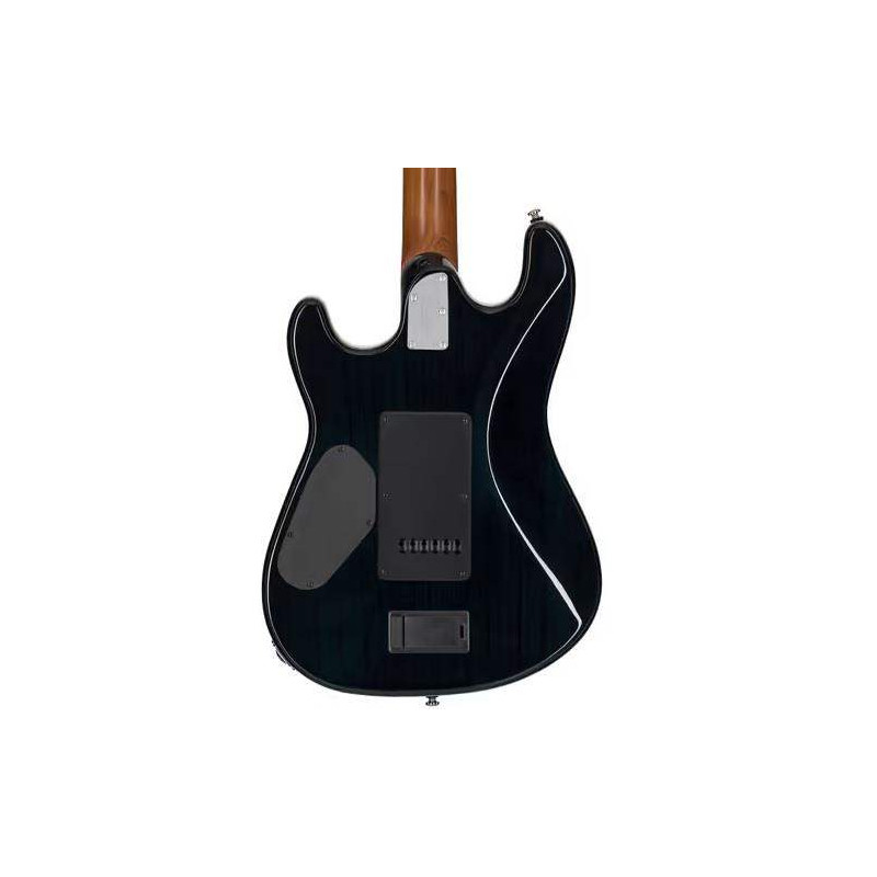 Sabre HH RM/R Deep Blue Burst Guitarra Eléctrica