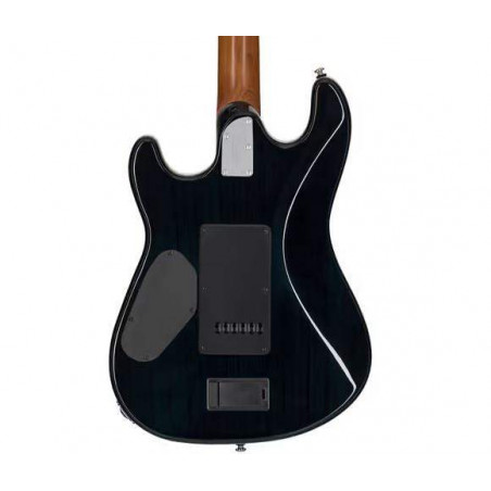 Sabre HH RM/R Deep Blue Burst Guitarra Eléctrica