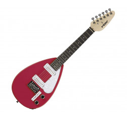 MK3 MINI Guitarra Eléctrica Escala...
                                