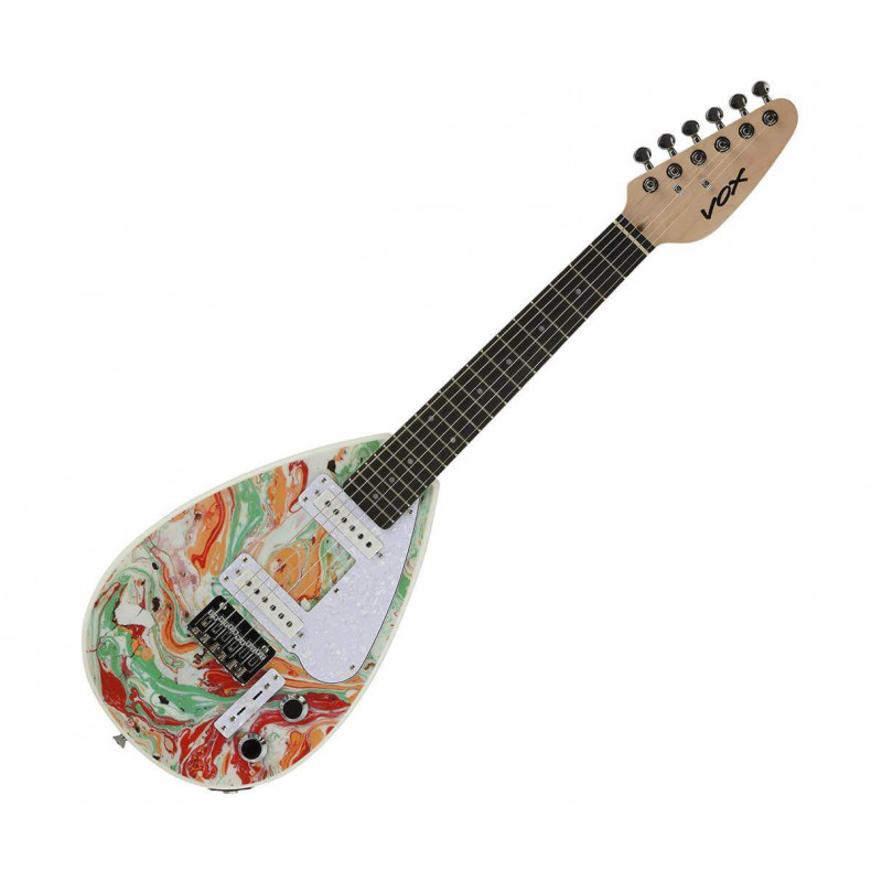 MK3 MINI Guitarra Eléctrica Escala Corta MARBLE