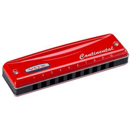 VCH-2-A Armónica Diatónica Continental LA(A)
