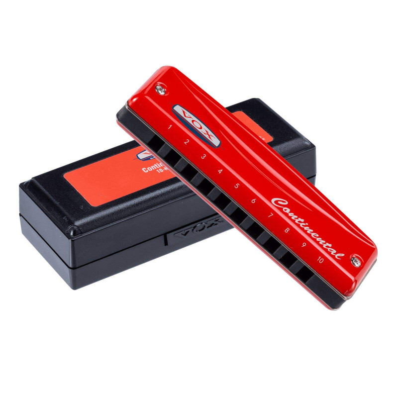 VCH-2-A Armónica Diatónica Continental LA(A)