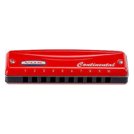 VCH-2-C Armónica Diatónica Continental DO(C)