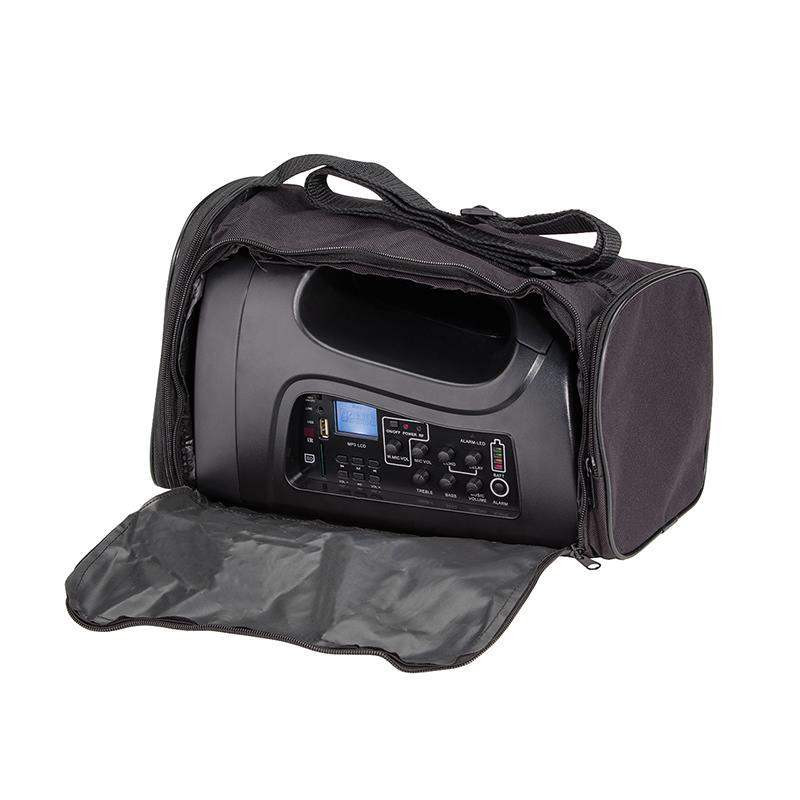 SOUNDSATION POCKETLIVE U16HBT Equipo Sonido Portatil con bateria