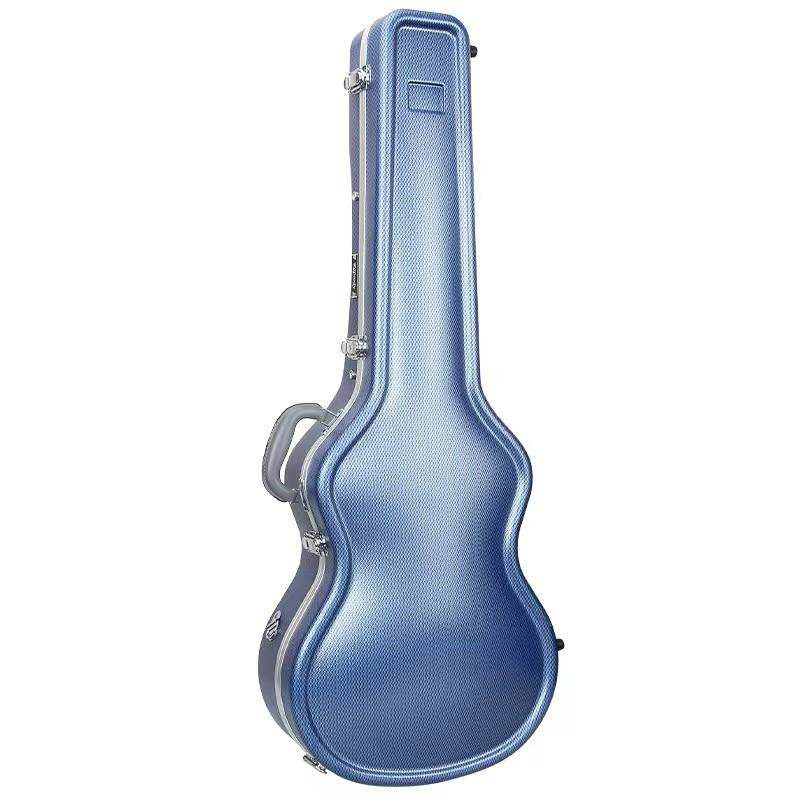 RAPSODY Estuche Guitarra Clásica ABS Protect Azul 6786