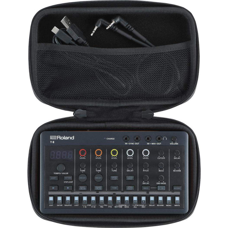 Comprar funda ROLAND CB-RAC, Funda a medida para los instrumentos ROLAND de la serie AIRA Compact.