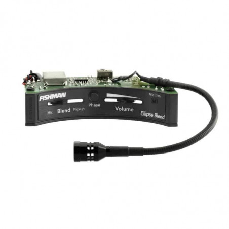 comprar Sistema FISHMAN Ellipse Matrix Blend Pickup & Preamp PRO-MAN-EL2. comprar Sistema FISHMAN Ellipse Matrix Blend Pickup & Preamp PRO-MAN-EL2.
