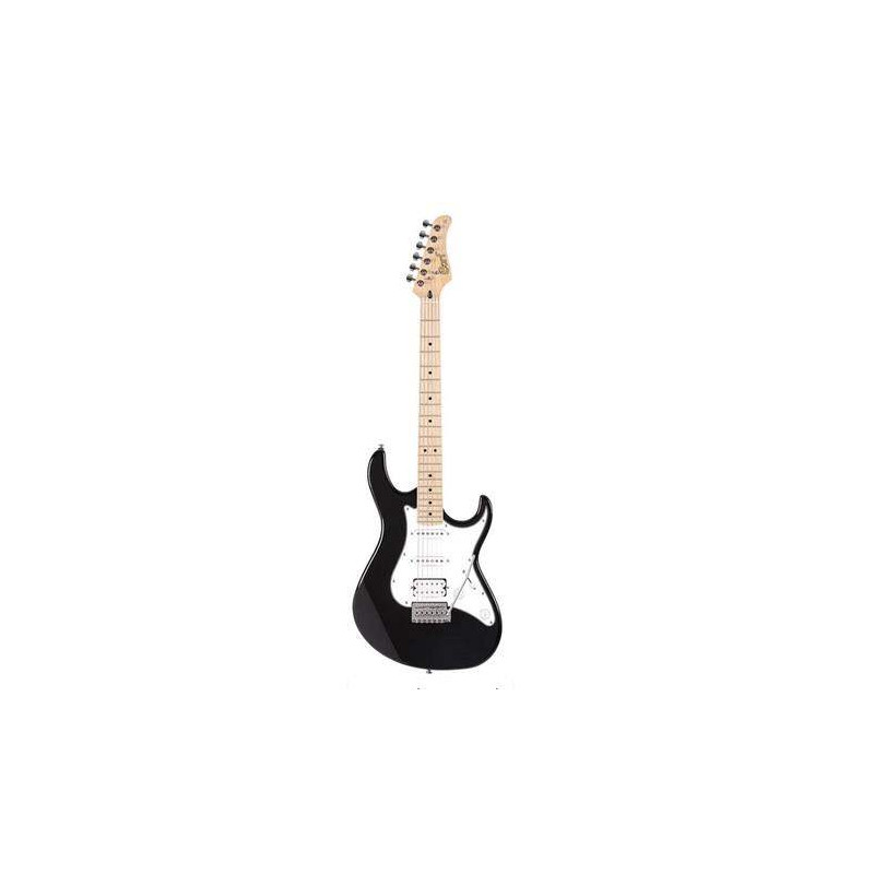 G200 SP BK Arce Guitarra Eléctrica Tipo Strato Negra